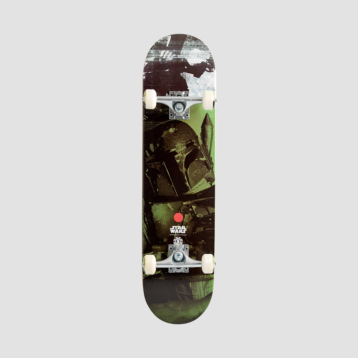 Element X Star Wars Boba Fett Skateboard - 7.75"