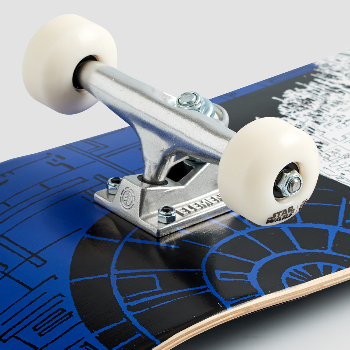 Element X Star Wars SWXE Death Star Skateboard - 8