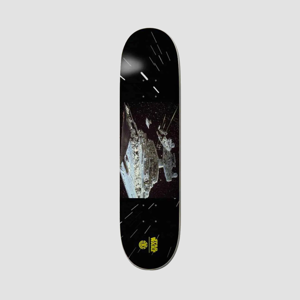 Element X Star Wars SWXE Destroyer Skateboard Deck - 8.38"