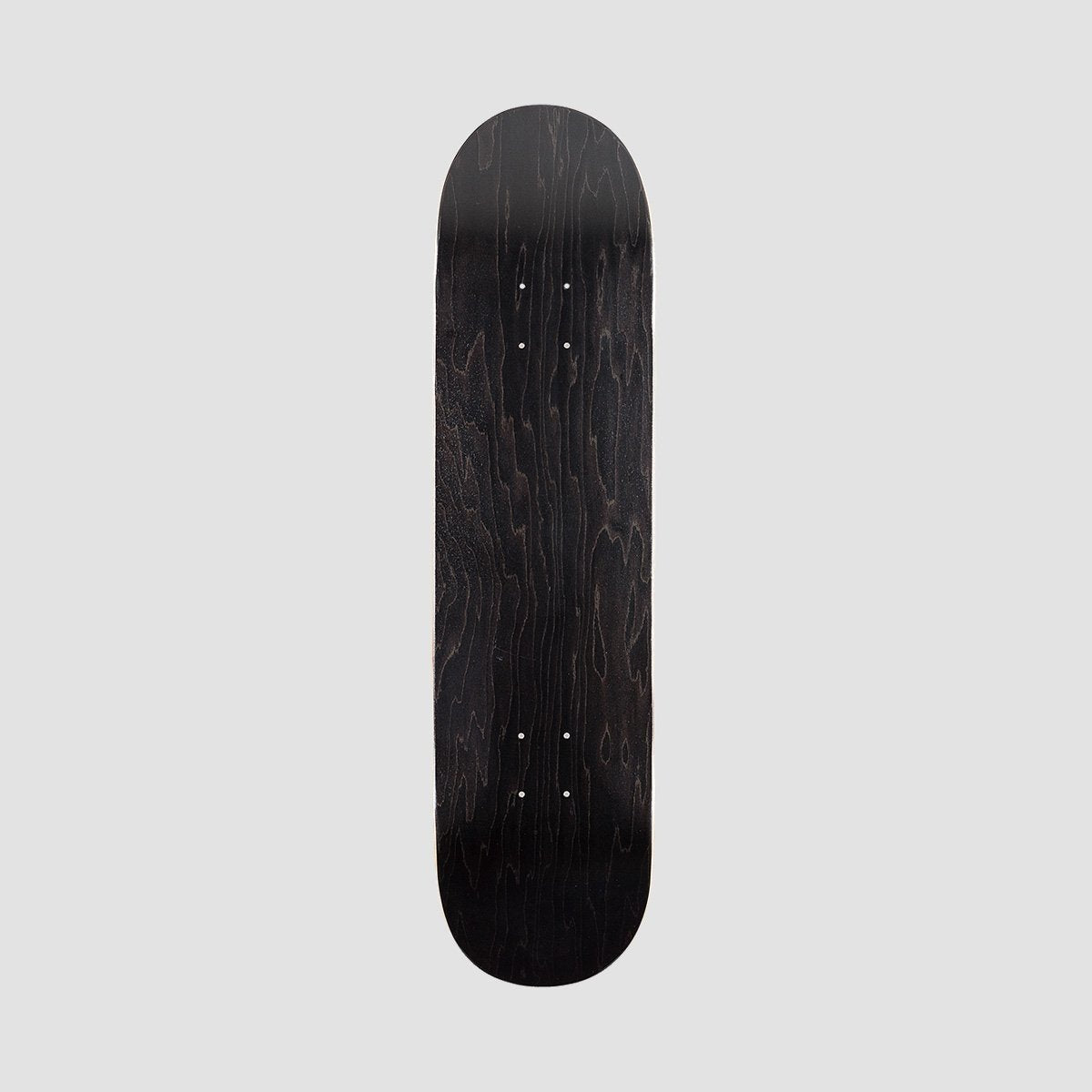 Enuff Classic Skateboard Deck Black - 7.5"