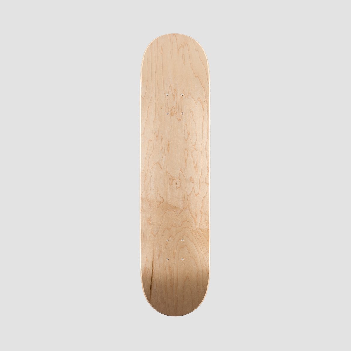 Enuff Classic Deck Natural - 7.75 - Skateboard