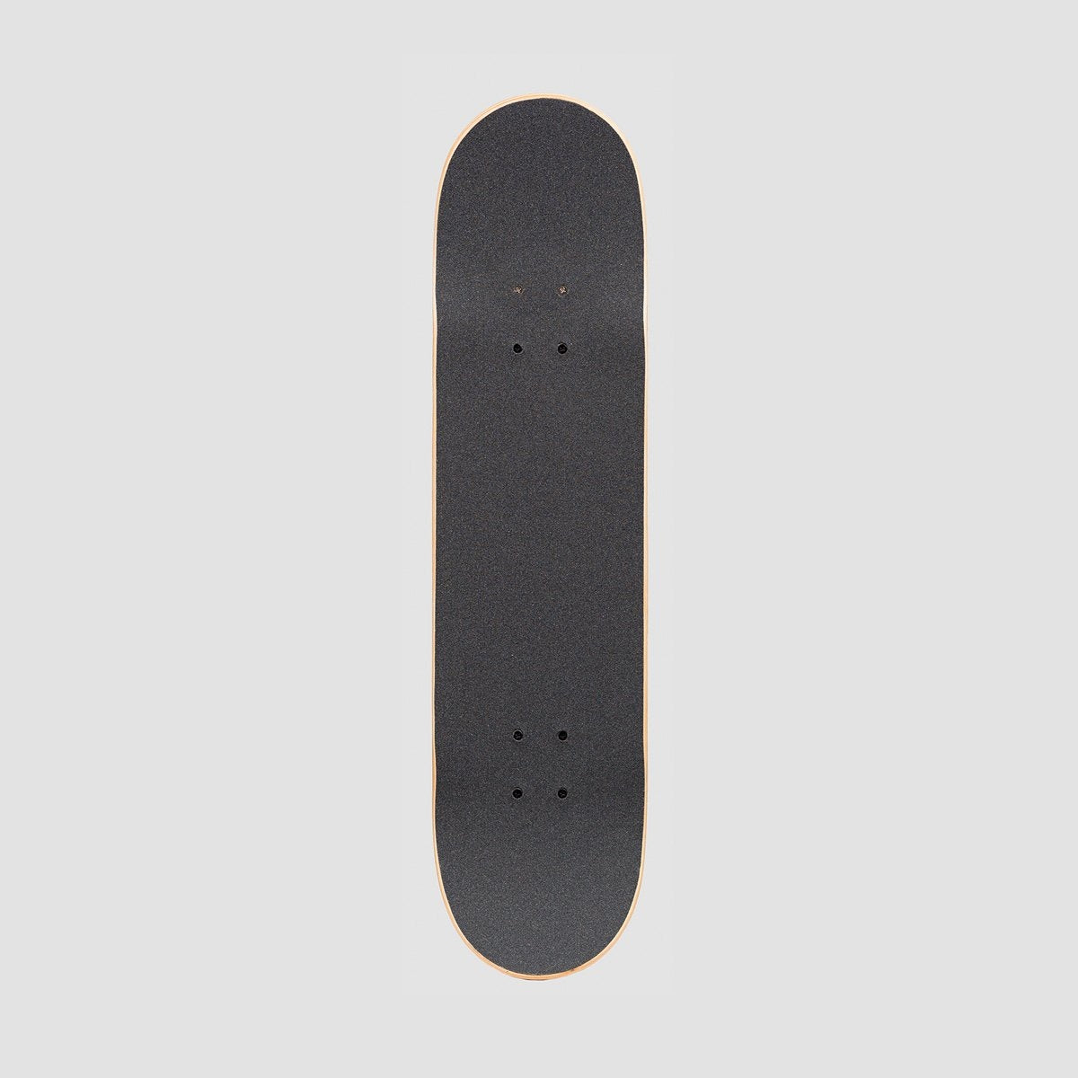 Enuff Classic Logo Pre-Built Complete Black - 7.75 - Skateboard