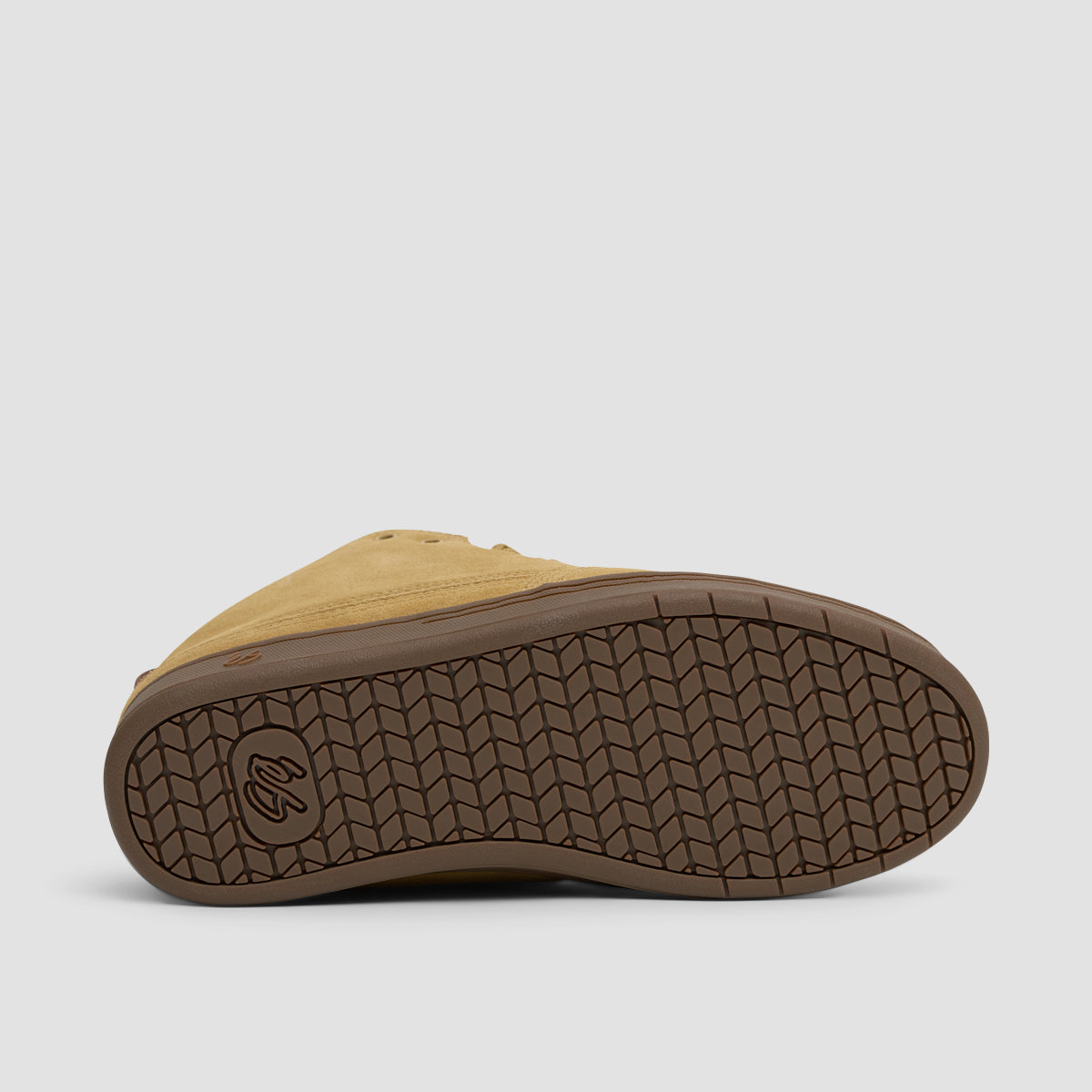 eS Penny 2 Shoes - Tan/Gum