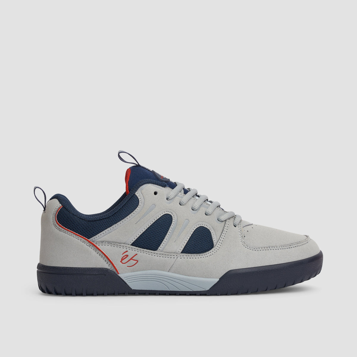 eS Silo SC Shoes - Grey/Navy