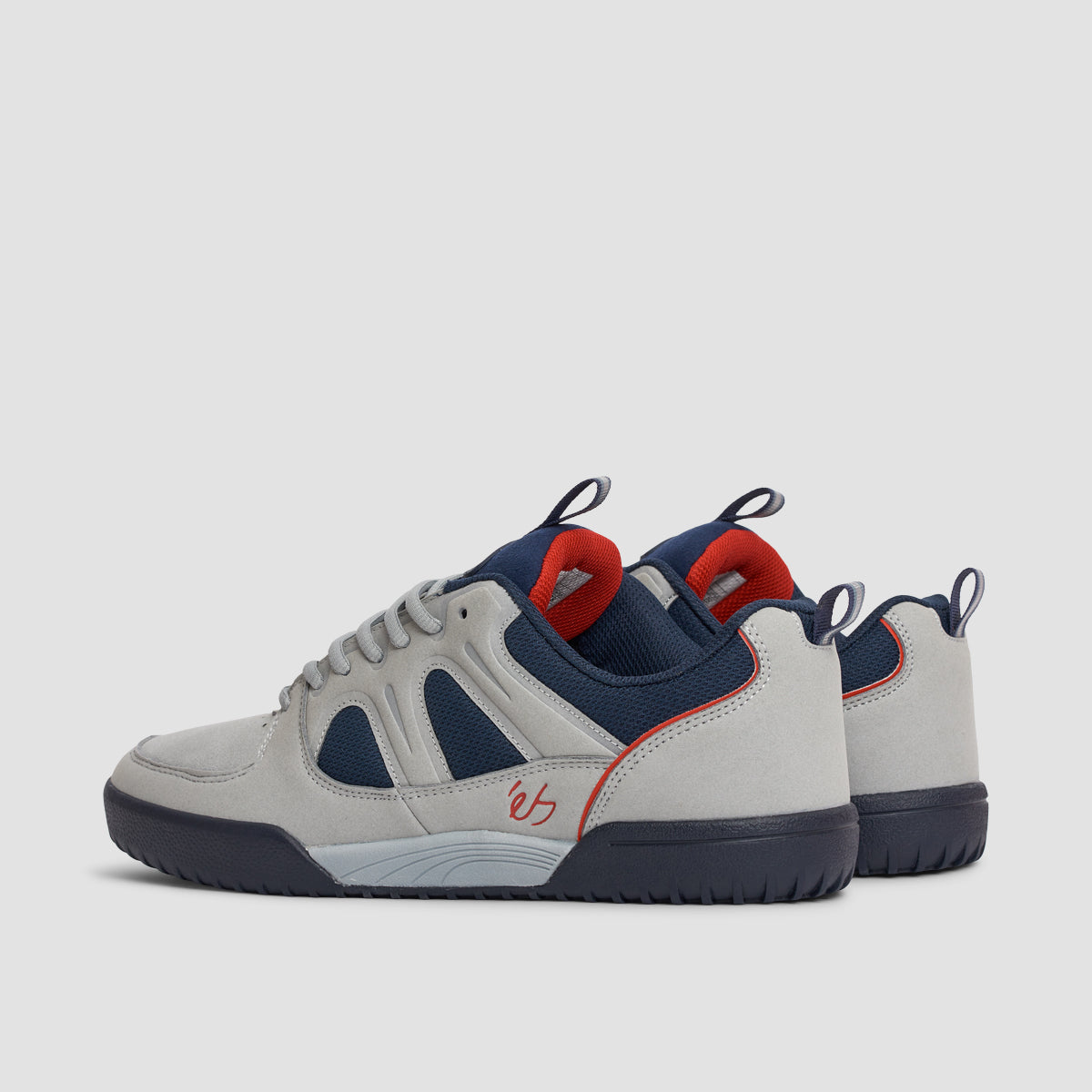 eS Silo SC Shoes - Grey/Navy