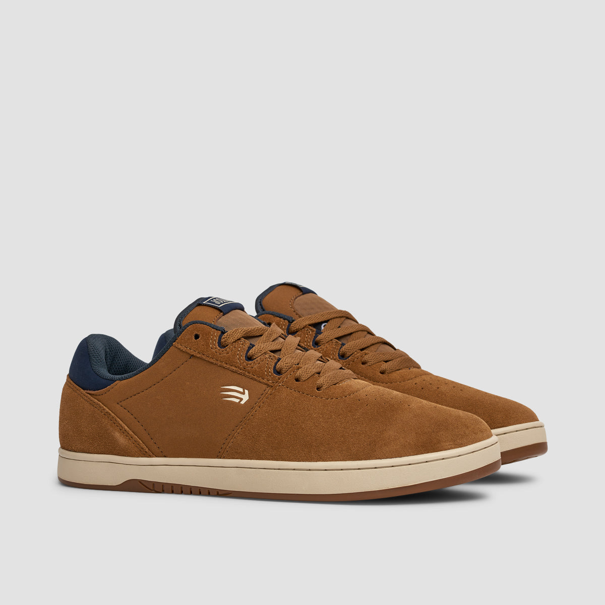 Etnies Josl1n Shoes - Brown/Navy
