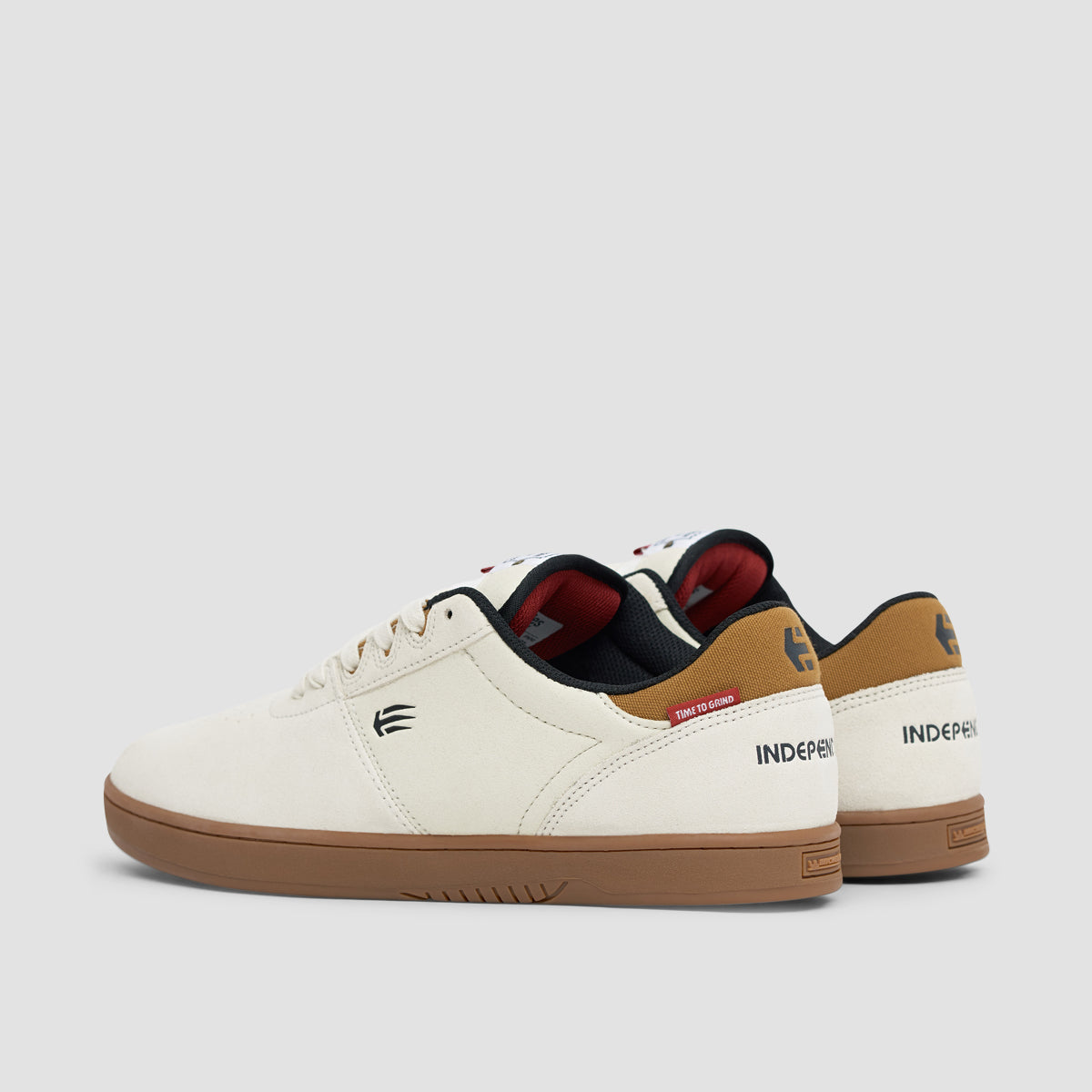 Etnies Josl1n X Indy Shoes - White/Gum