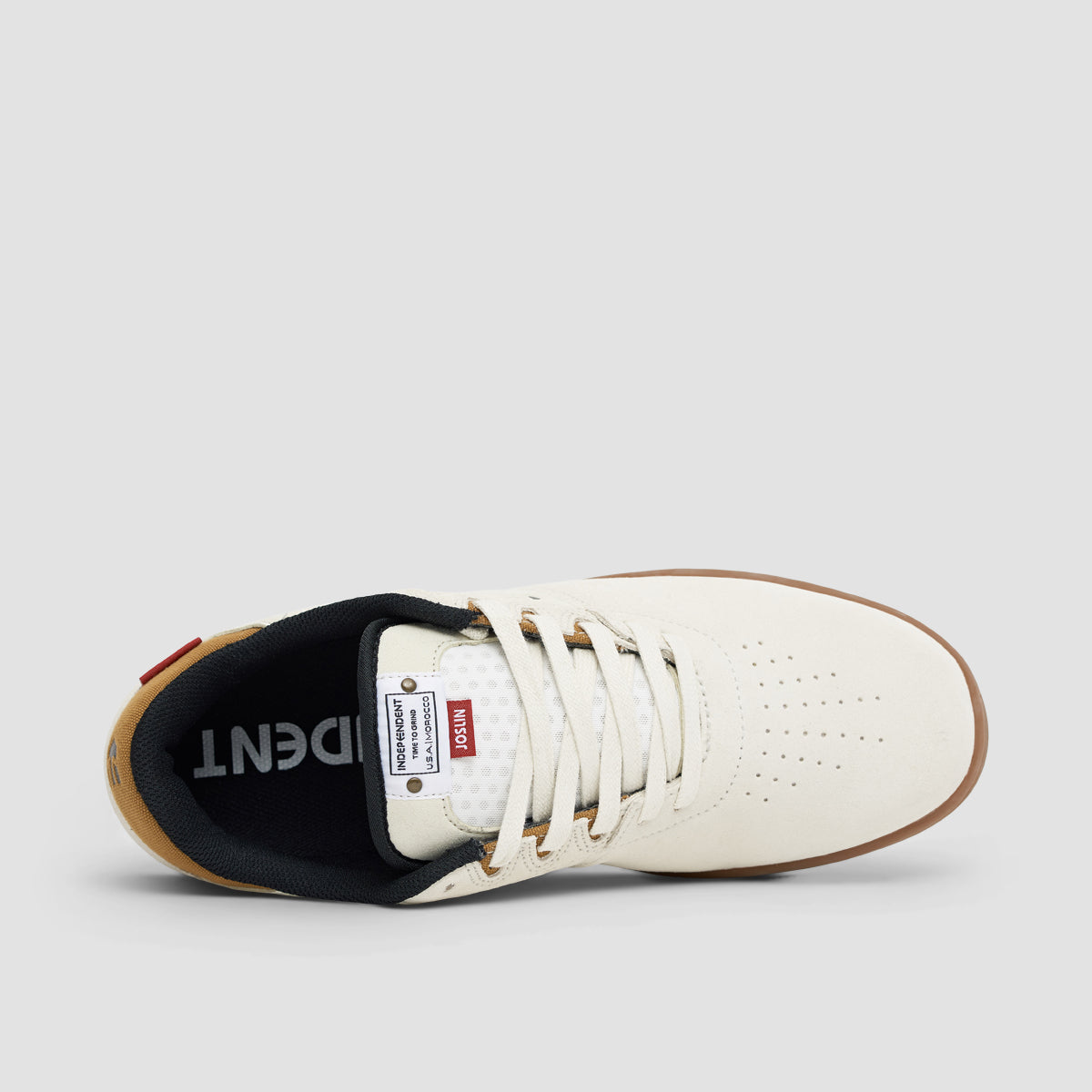 Etnies Josl1n X Indy Shoes - White/Gum