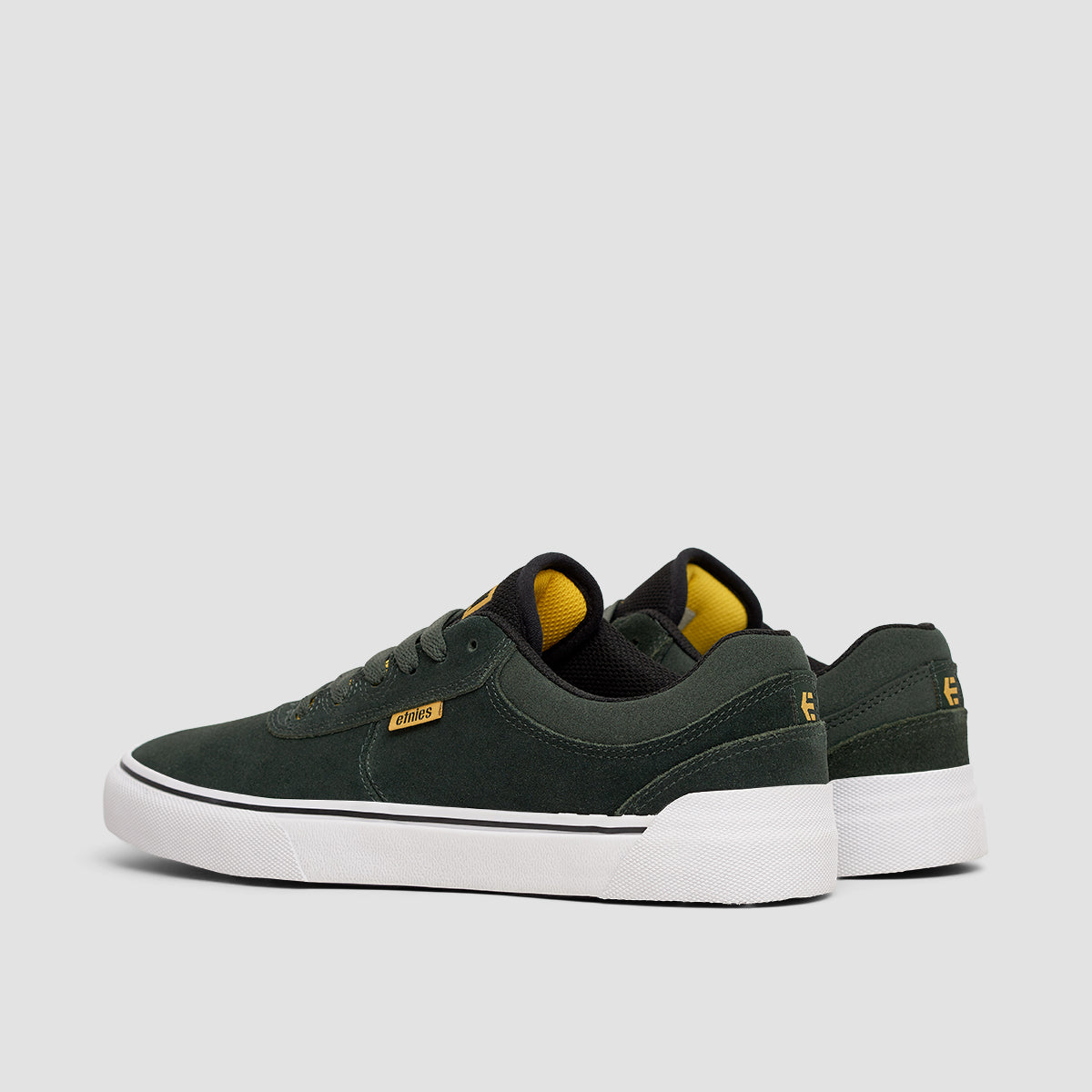 Etnies Joslin Vulc Shoes - Green