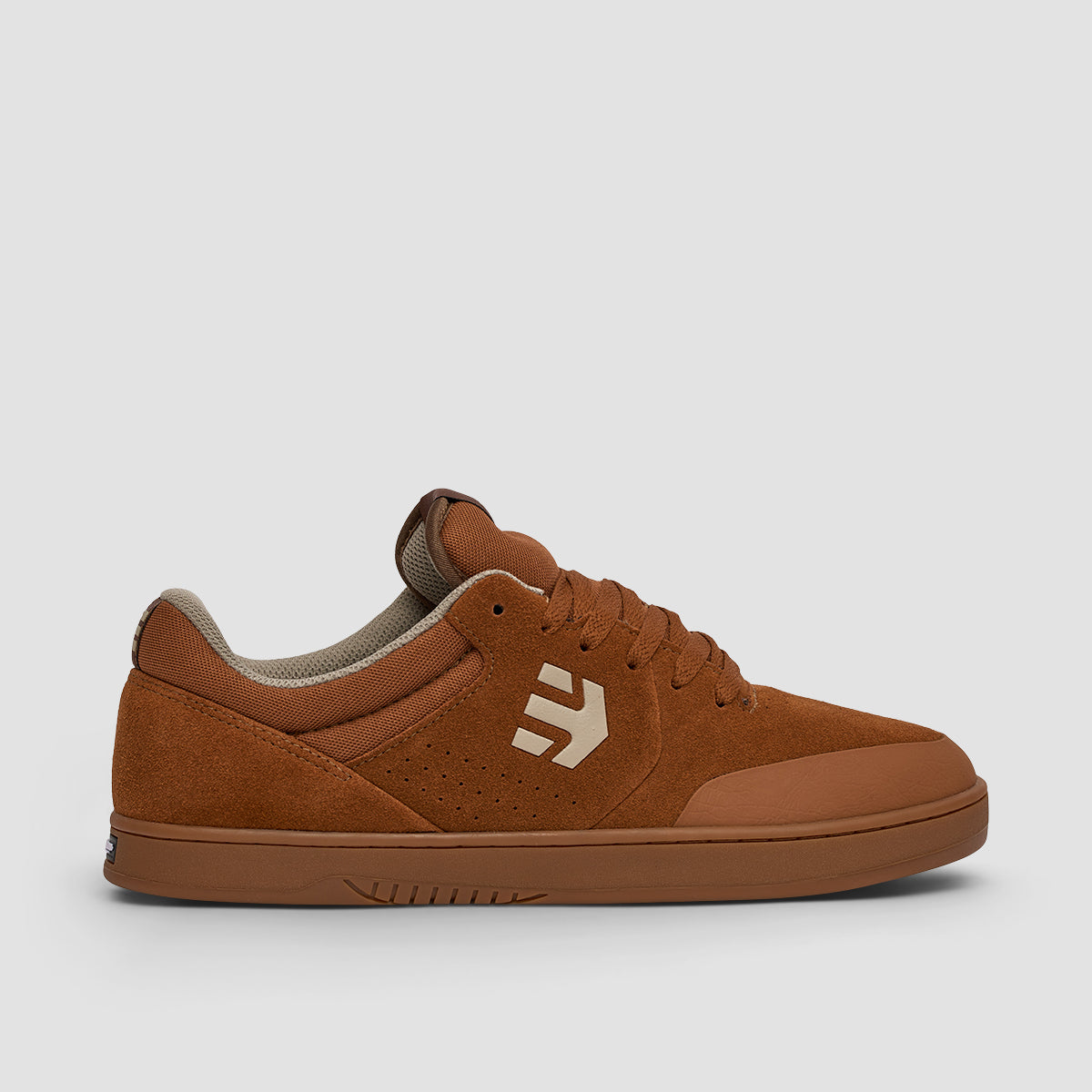 Etnies Marana Shoes - Brown/Beige/Gum