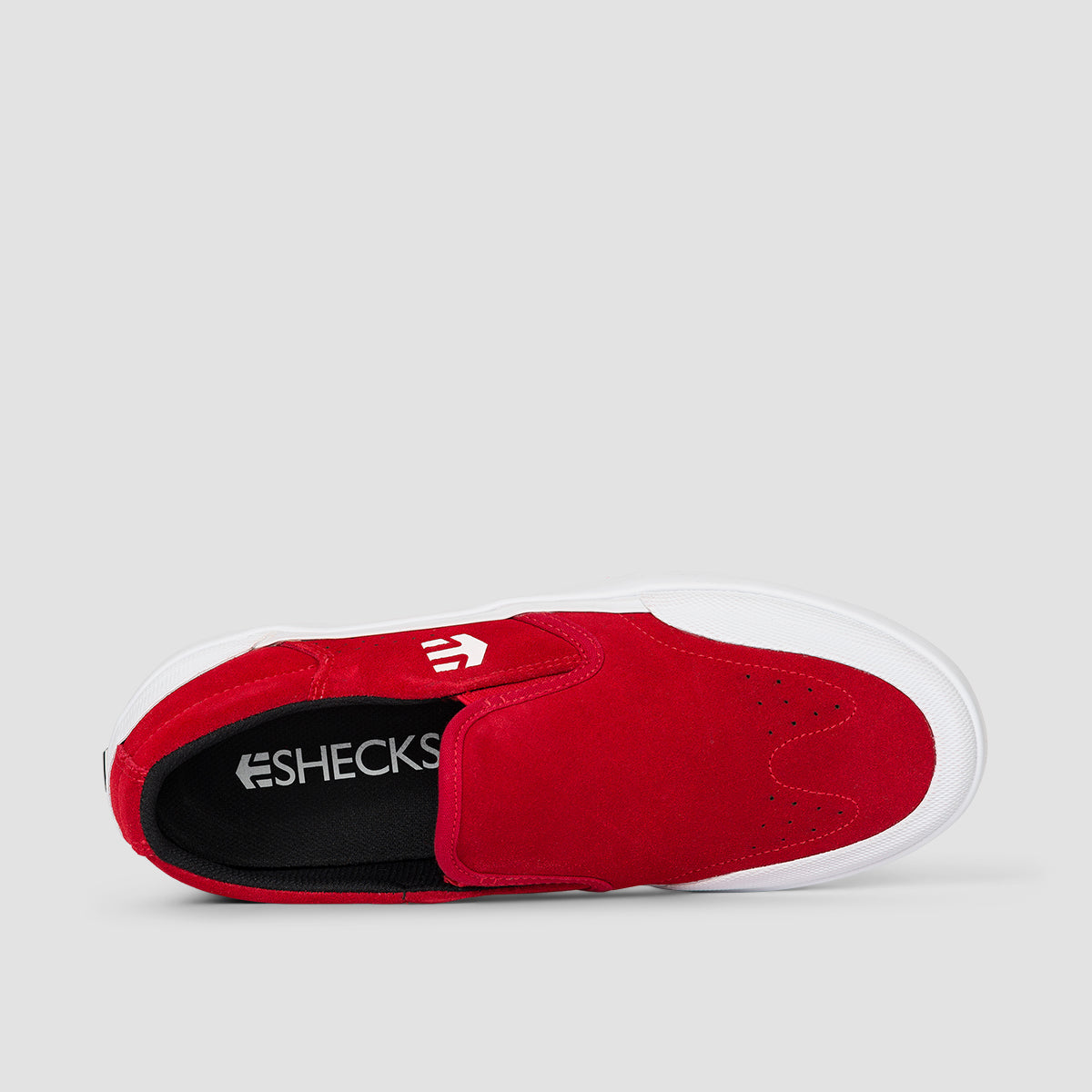 Etnies Marana Slip XLT Shoes - Red/White