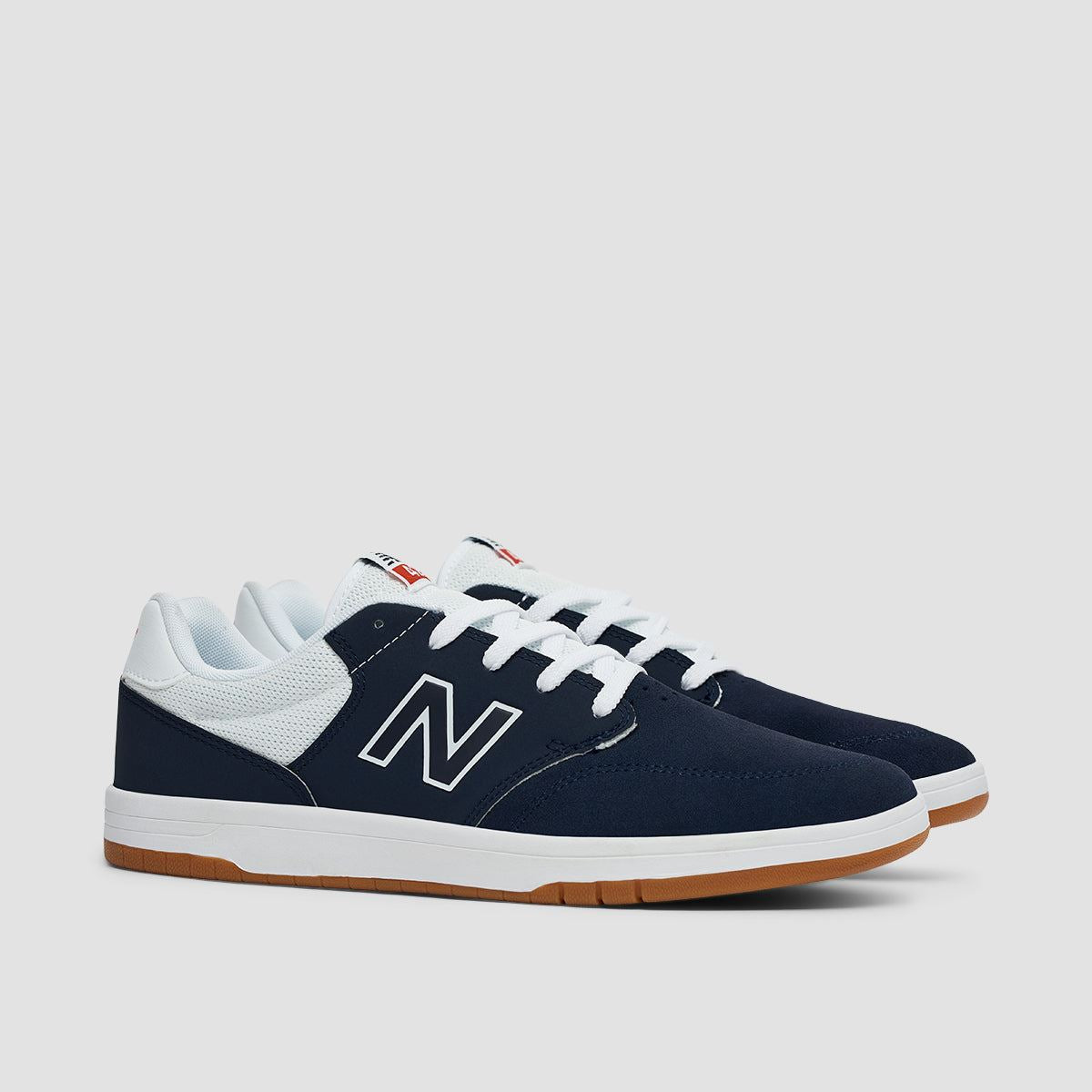 New Balance Numeric 425 V1 Shoes - Navy/White