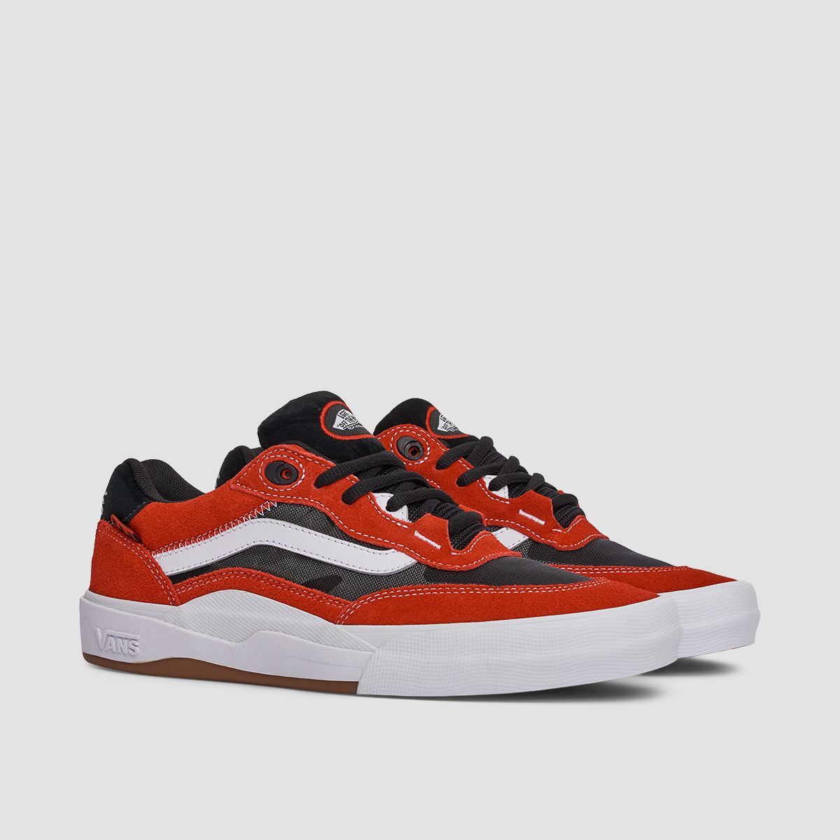 How much are hot sale vans tennis shoes