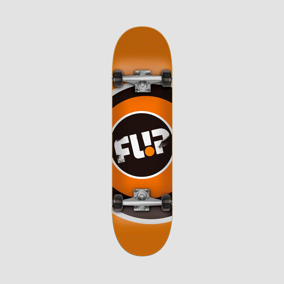 Flip Odyssey Start Skateboard Orange - 7.75"