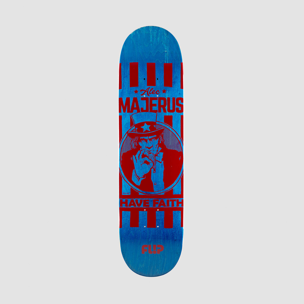 Flip Two Tone Alec Majerus Skateboard Deck - 8.25"
