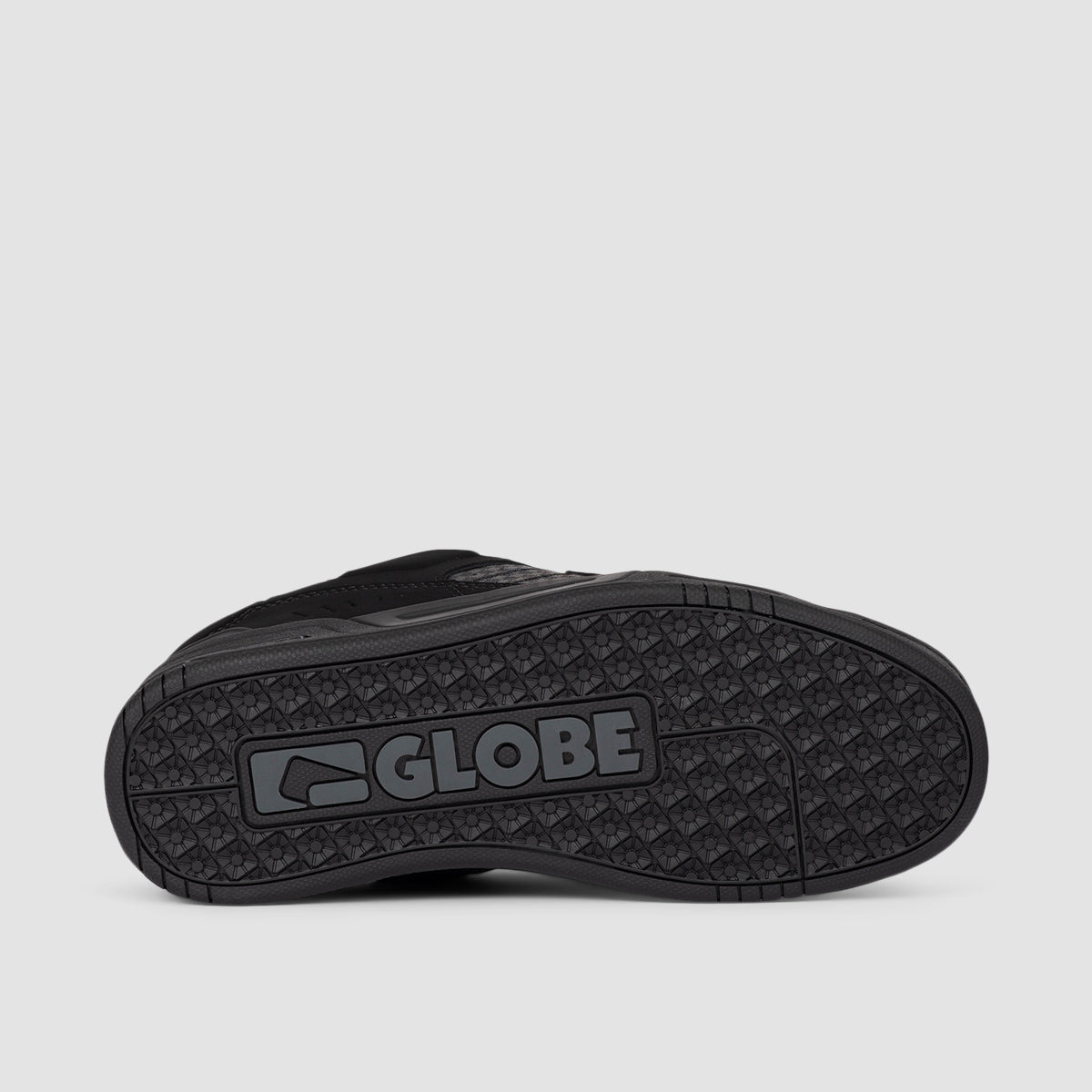 Globe Fusion Shoes - Black/Black
