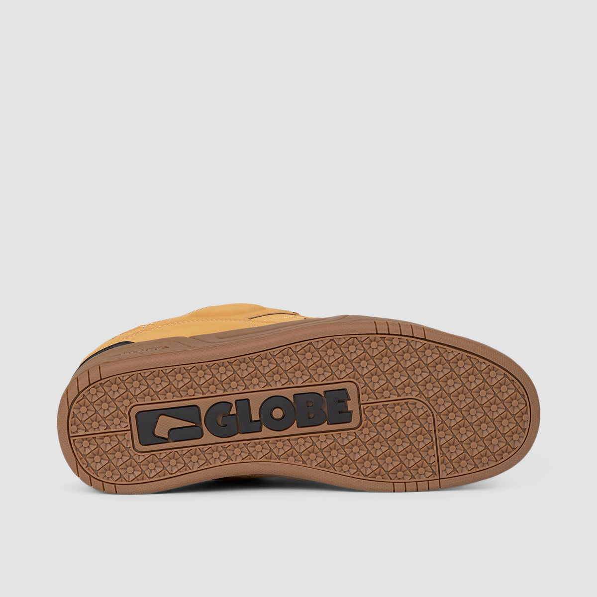 Globe Fusion Shoes - Golden Brown