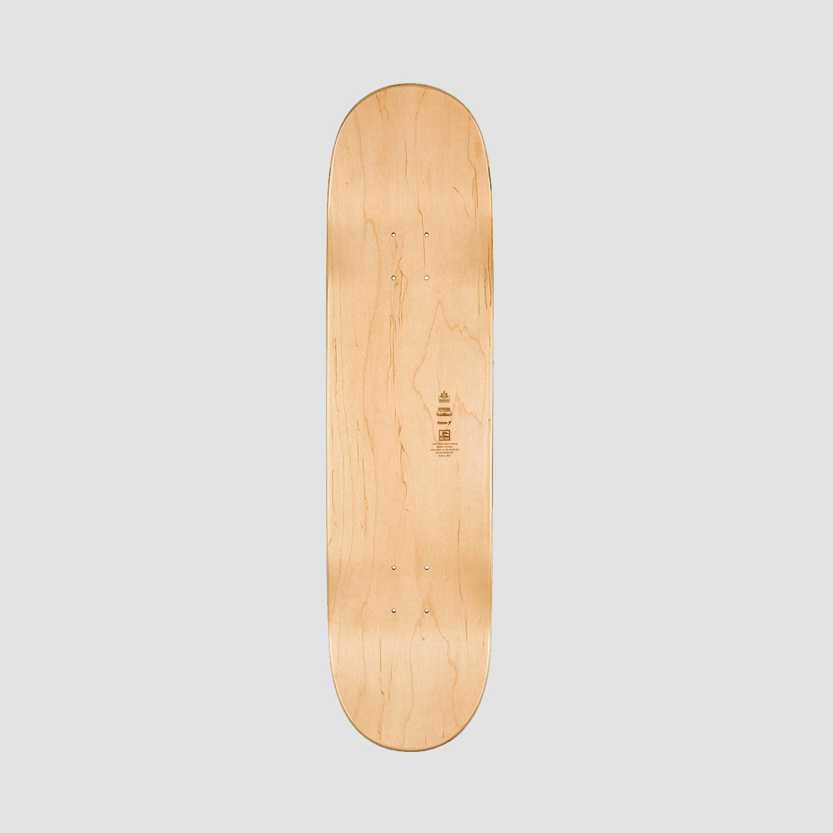 Globe G1 Lineform Skateboard Deck Cinnamon - 8.25"