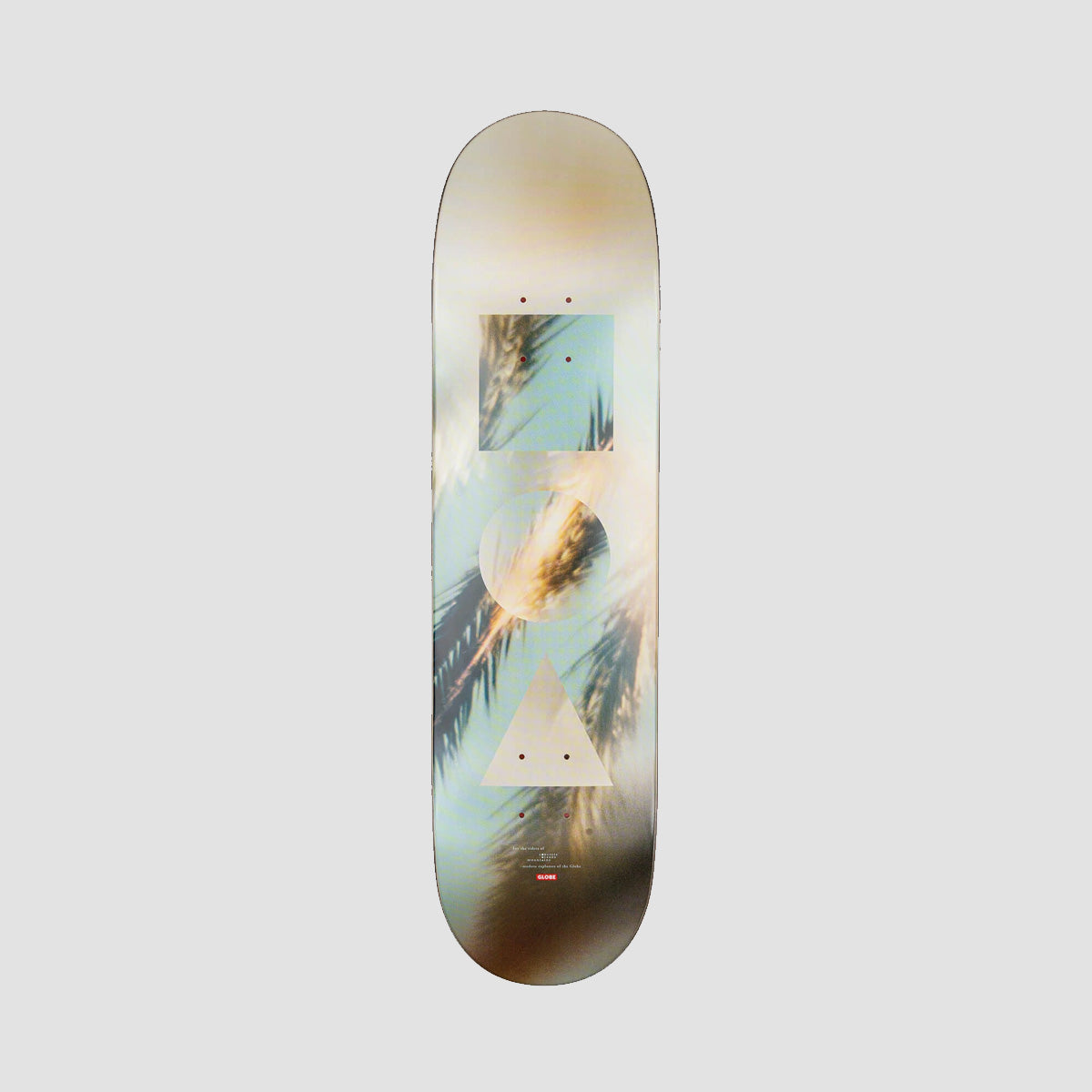 Globe G1 Stack Skateboard Deck Daydream - 8.25"