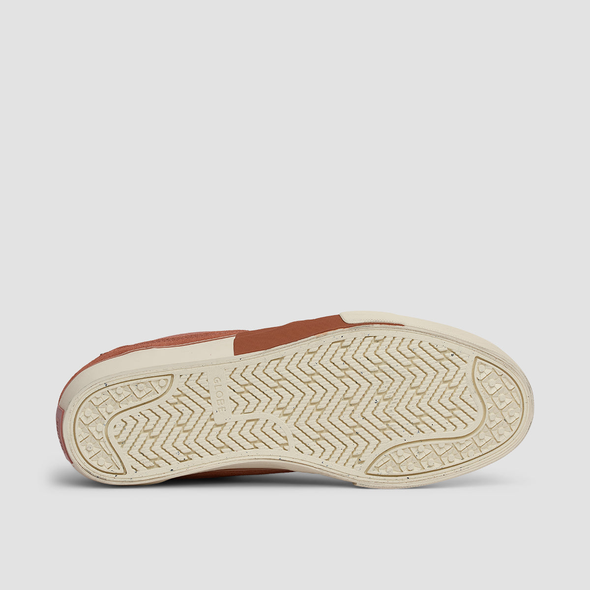 Globe Mahalo Plus Shoes - Italian Clay/Antique White