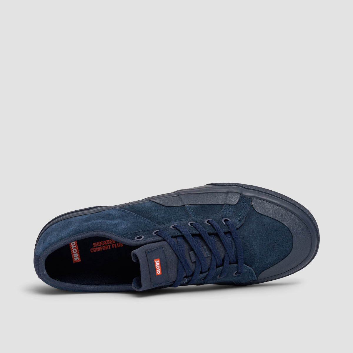 Globe Surplus Shoes - Midnight Blue Dip