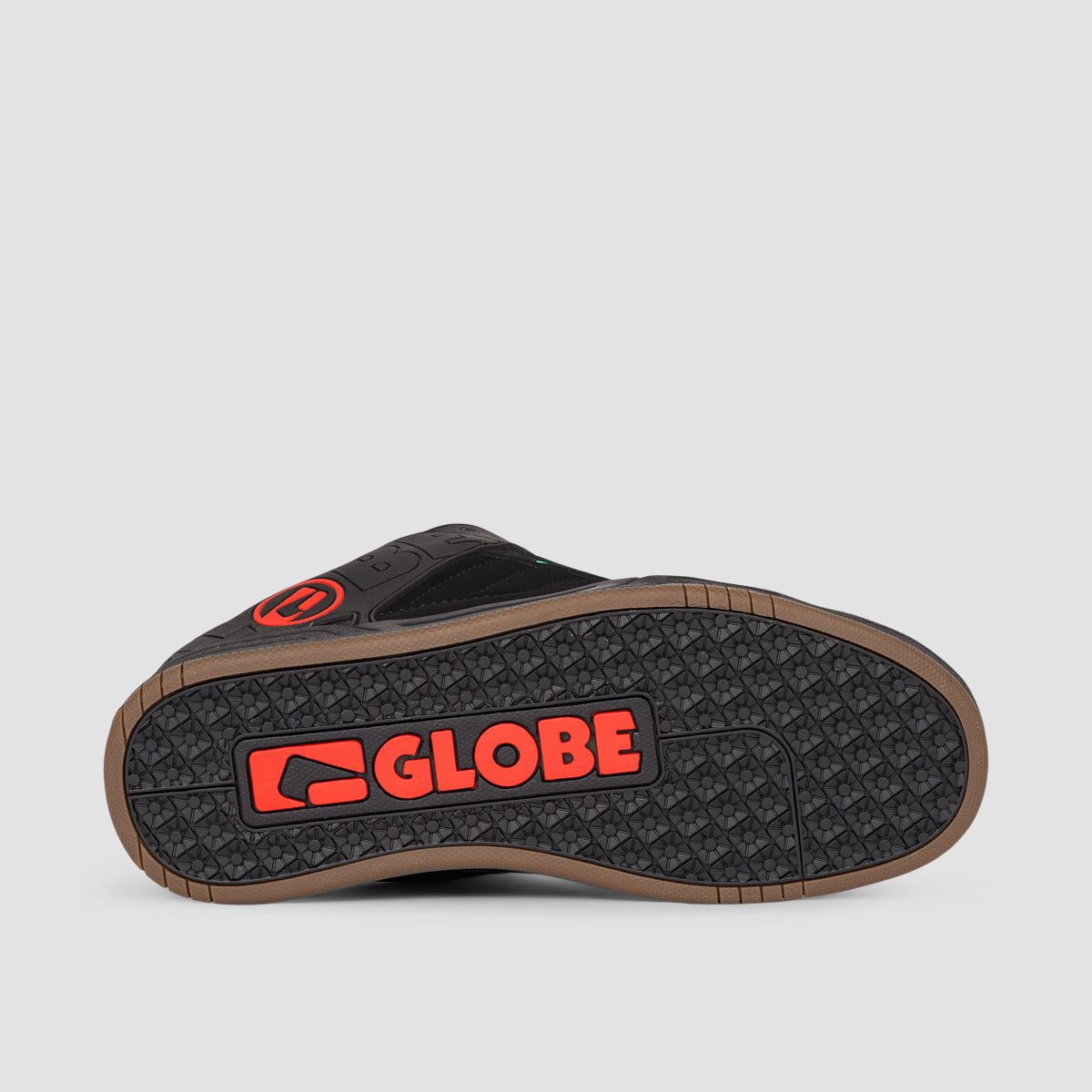 Globe Tilt Shoes - Black Rasta