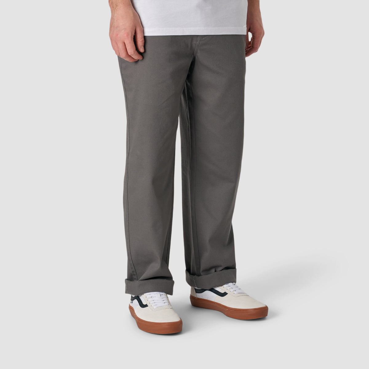 Heathen Battery Work Pants Grey