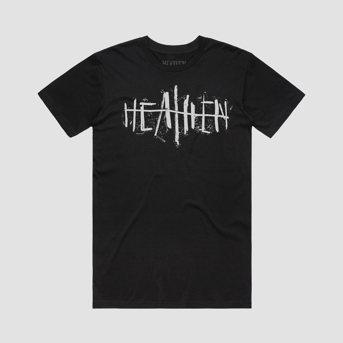 Heathen Twigs T-Shirt Black