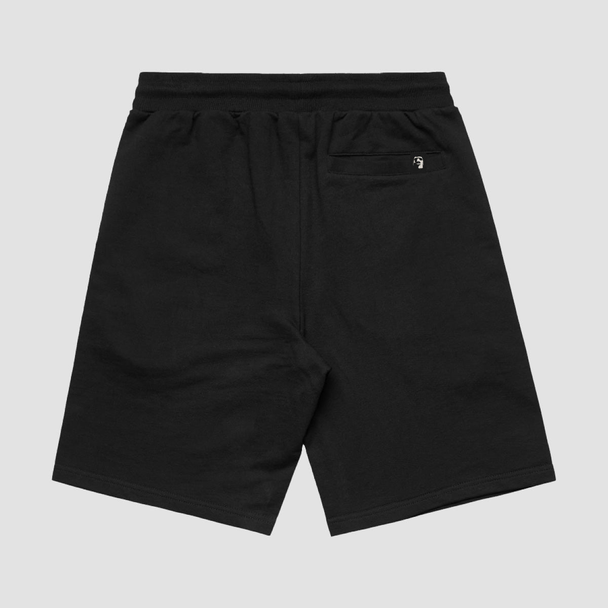 Heathen Void Sweat Shorts Black