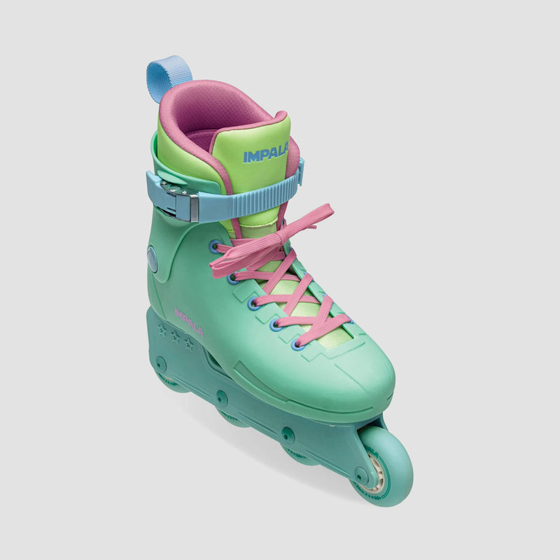 Impala Lightspeed Inline Skates Teal Dreams Rollersnakes
