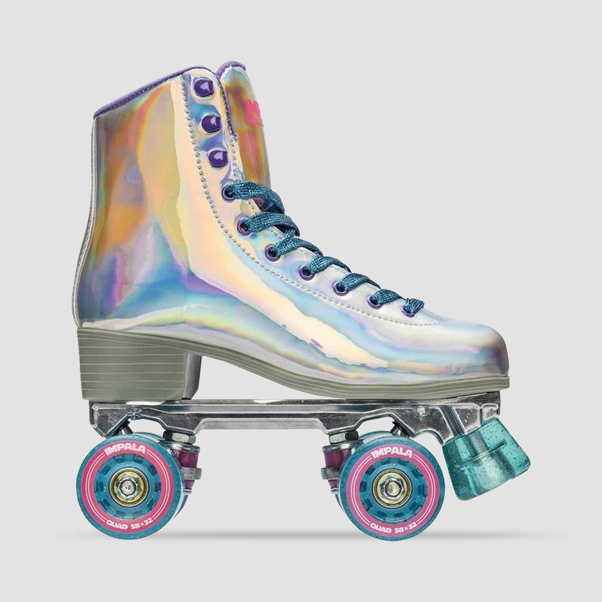Impala Quad Skates Holographic