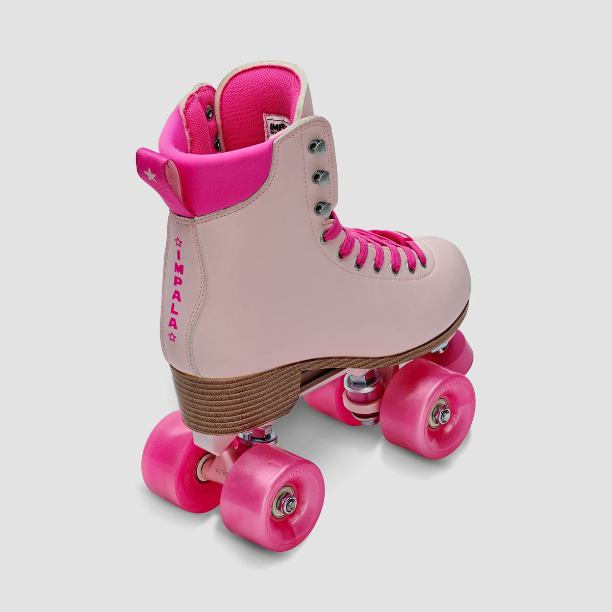 Impala Samira Quad Skates Wild Pink
