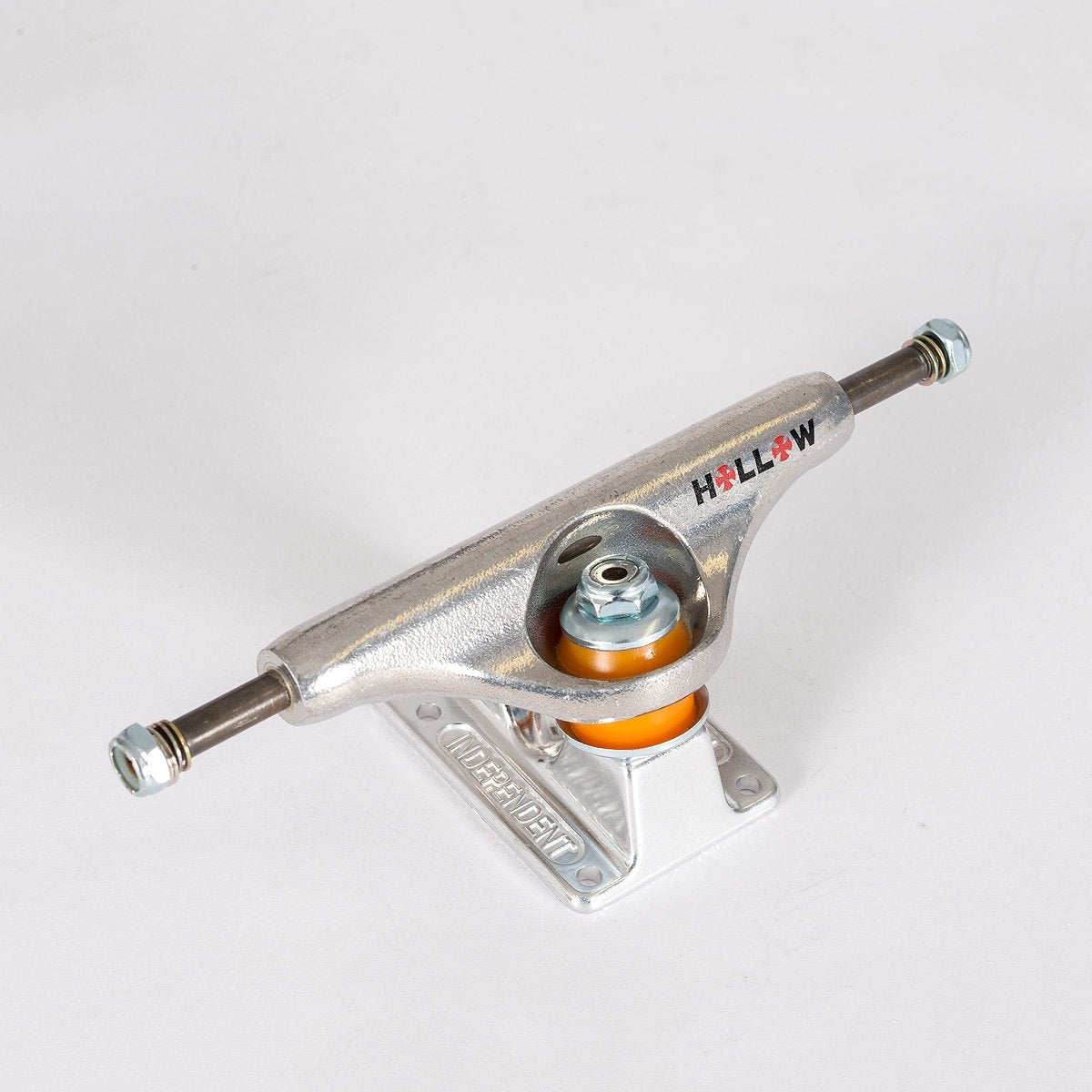Independent Hollow Forged 139 Standard Trucks 1 Pair Silver - 8.00 - Skateboard
