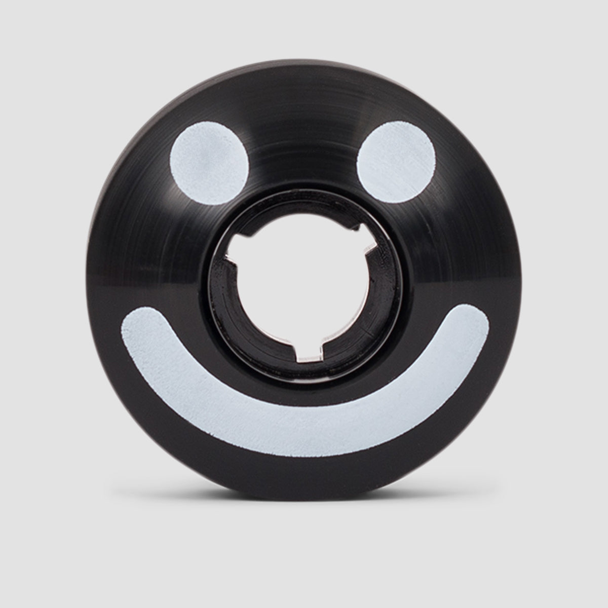 Jart Be Happy 83B Skateboard Wheels Black 51mm