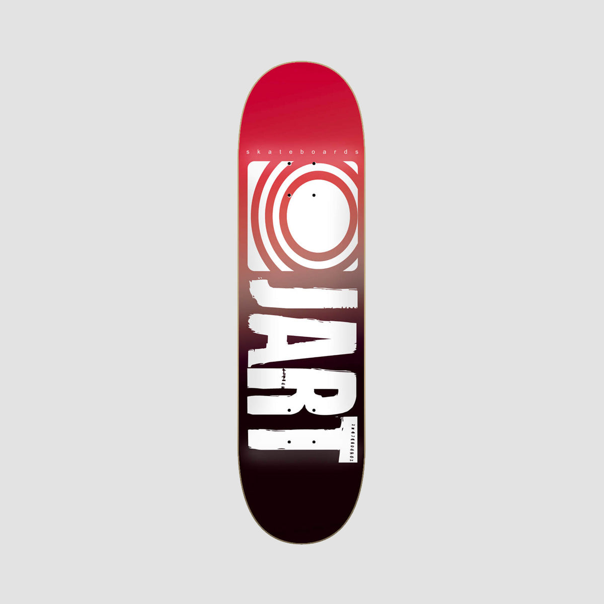 Jart Classic Skateboard Deck - 8"