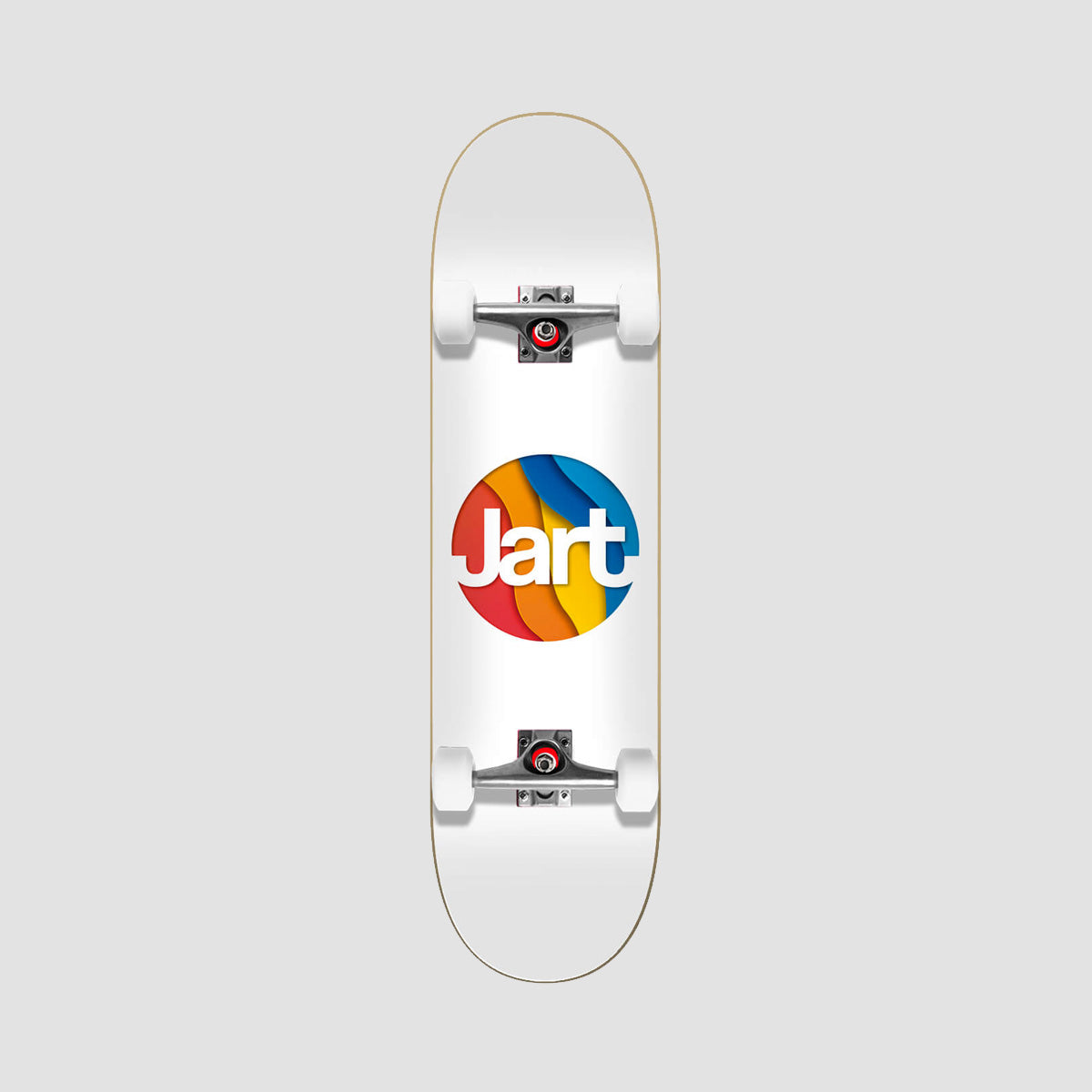 Jart Curly Skateboard - 7.87"