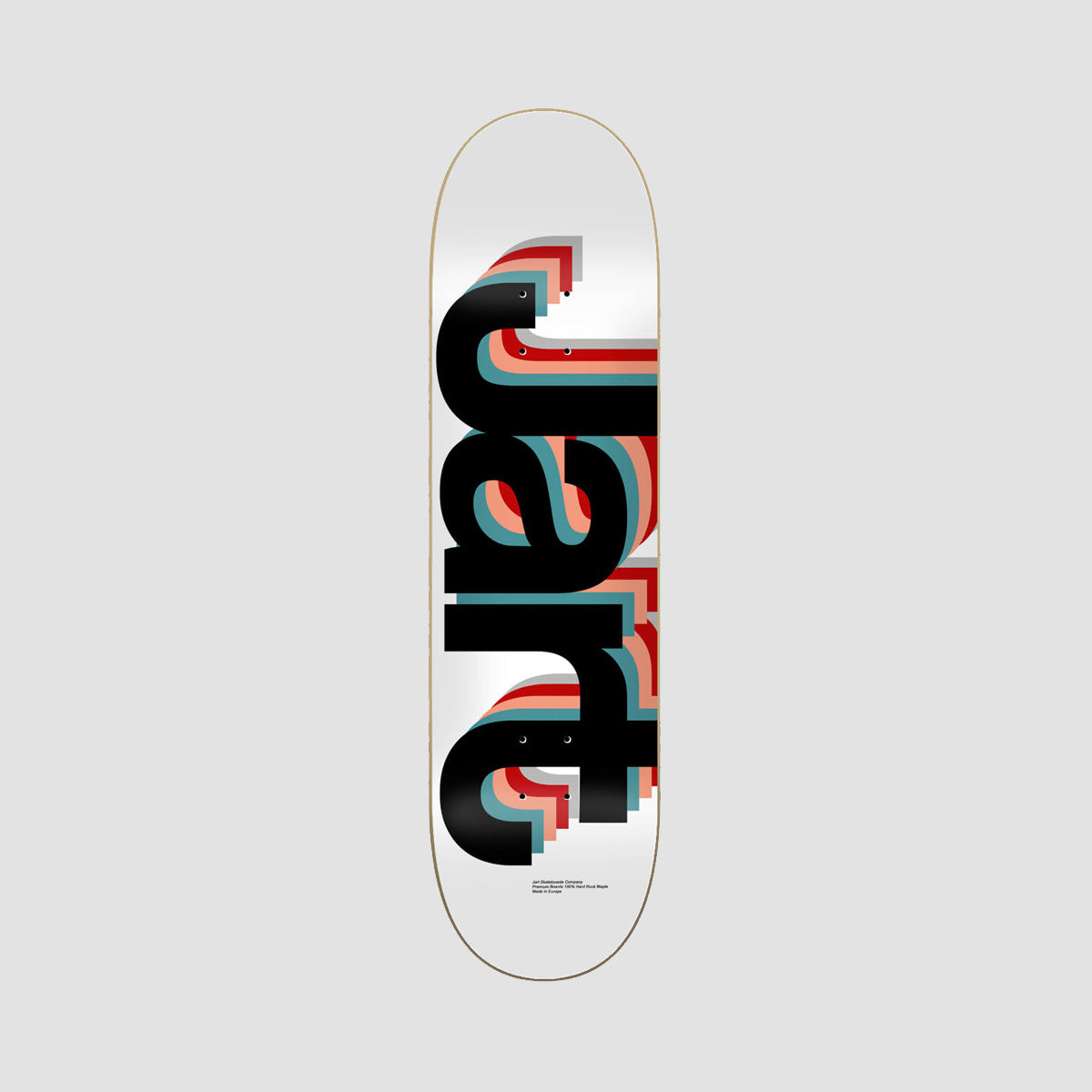 Jart Multipla LC Skateboard Deck - 8"