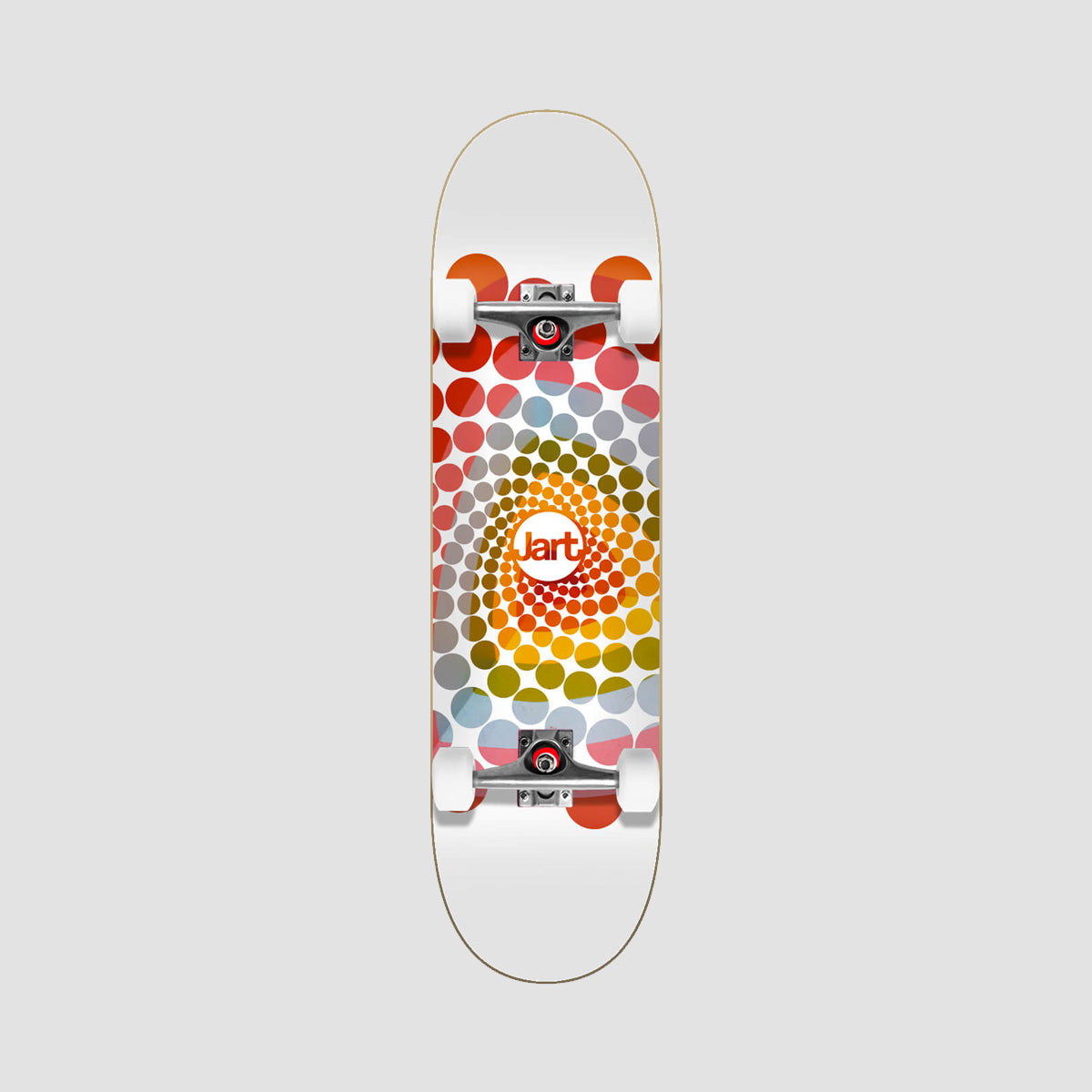 Jart Spiral HC Skateboard - 8"