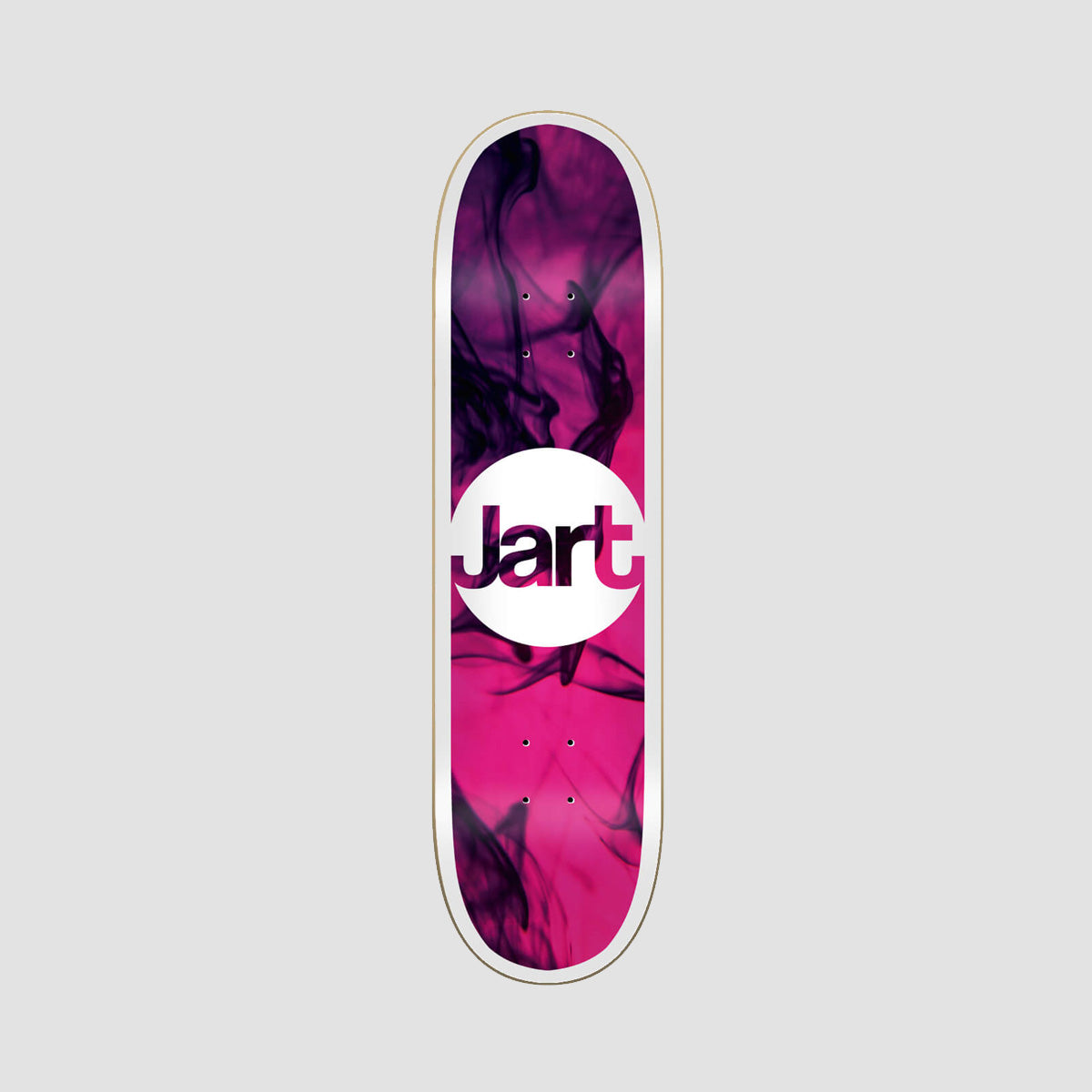 Jart Tie Dye HC Skateboard Deck - 7.87"