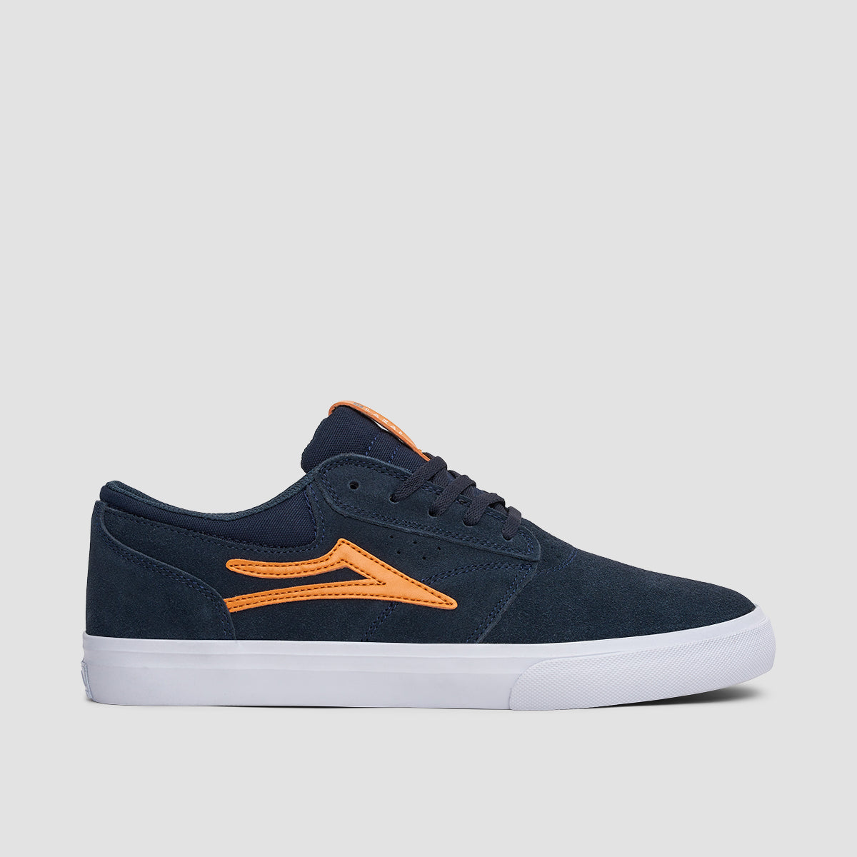 Lakai Griffin Shoes - Midnight Suede