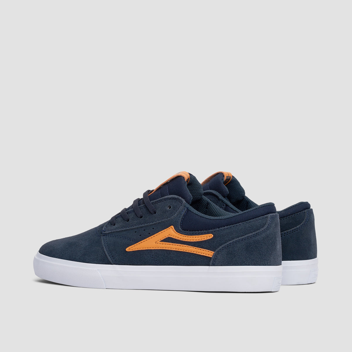 Lakai Griffin Shoes - Midnight Suede