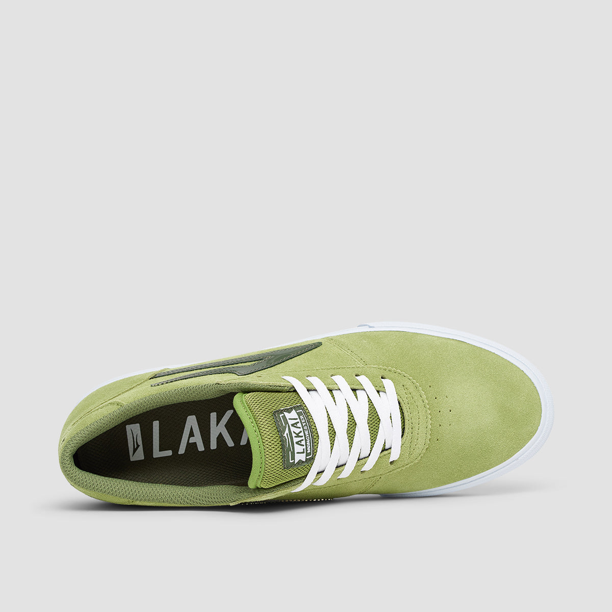 Lakai Manchester Shoes - Grass Suede