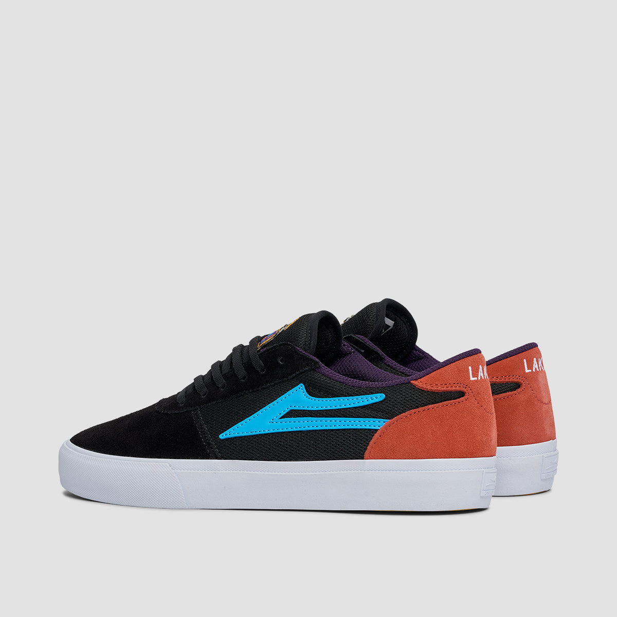 Lakai Manchester Multi Suede