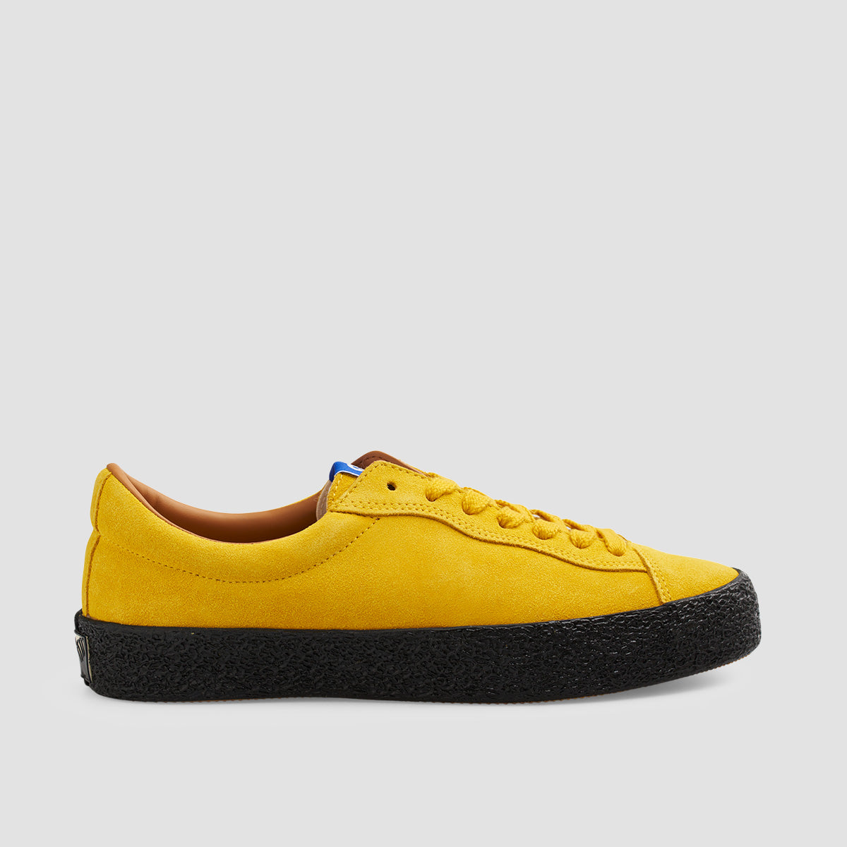 Last Resort AB VM002 Suede Lo Lemon Chrome/Black