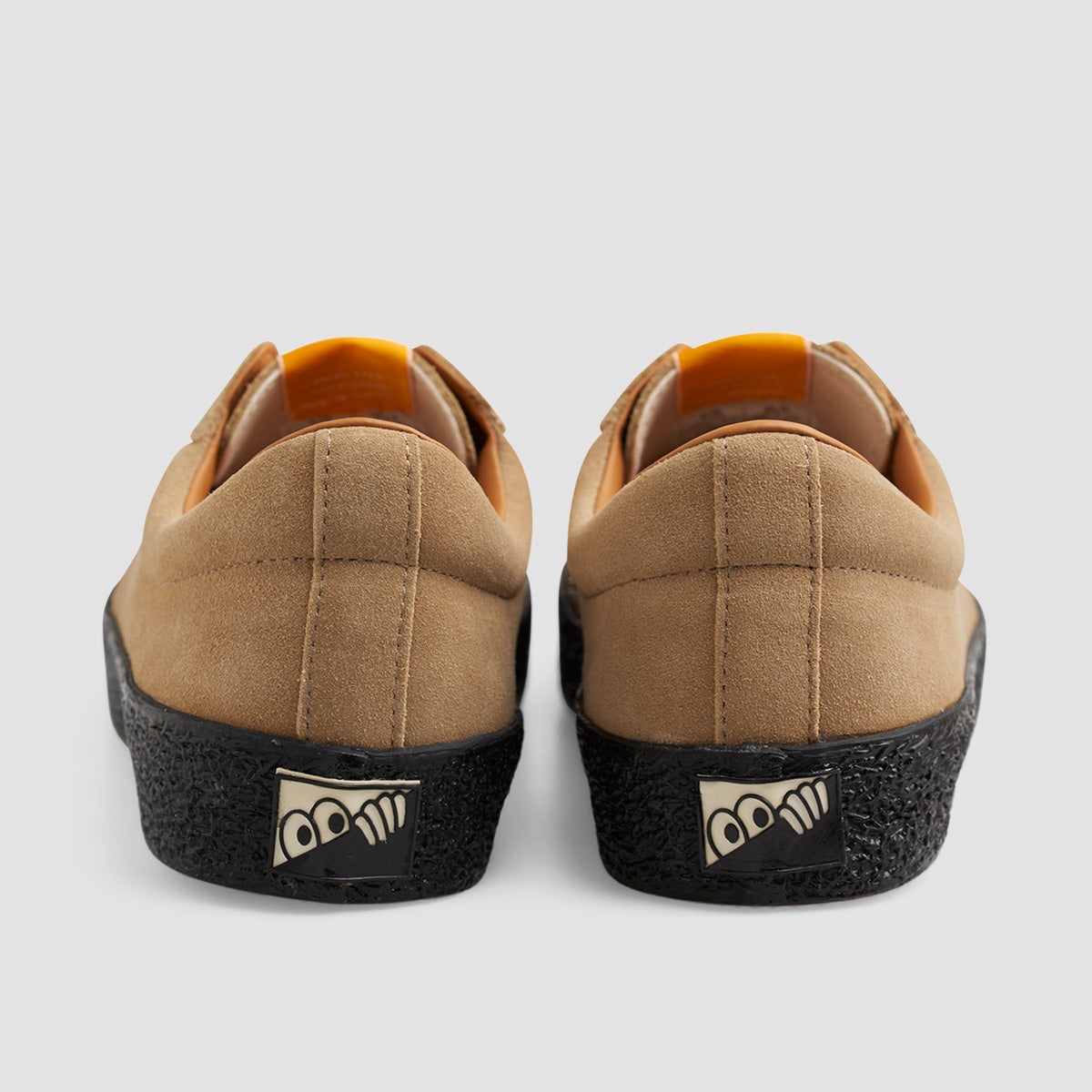 Last Resort AB VM002 Suede Lo Sand/Black