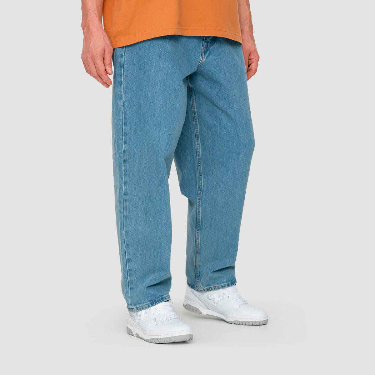Levi’s® Skate Super Baggy Jeans Vertigo Blue Rinse