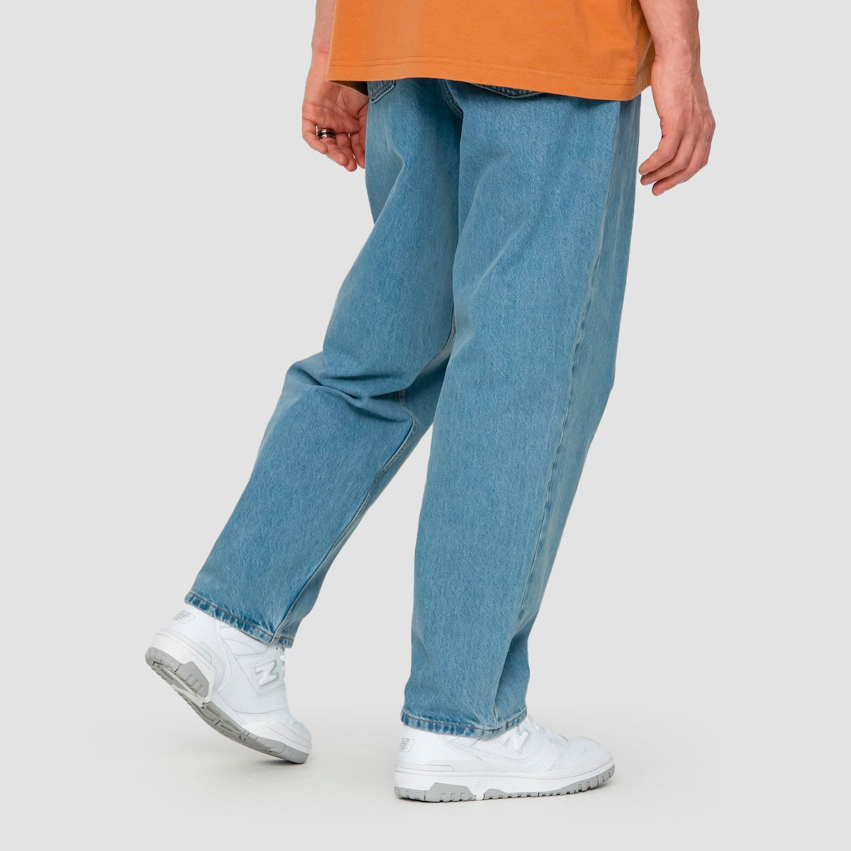 Levi’s® Skate Super Baggy Jeans Vertigo Blue Rinse