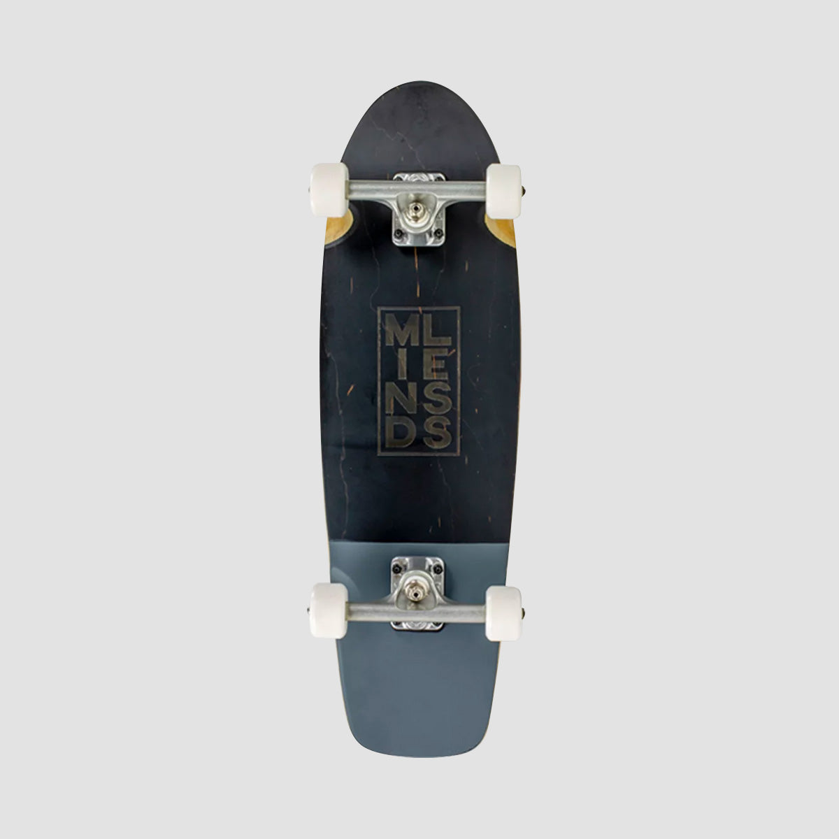 Mindless Grande Gen X Skateboard Black - 8.3"