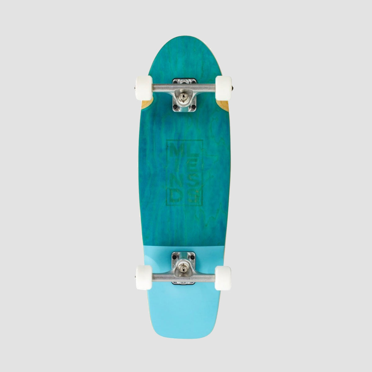 Mindless Grande Gen X Skateboard Blue - 8.3"