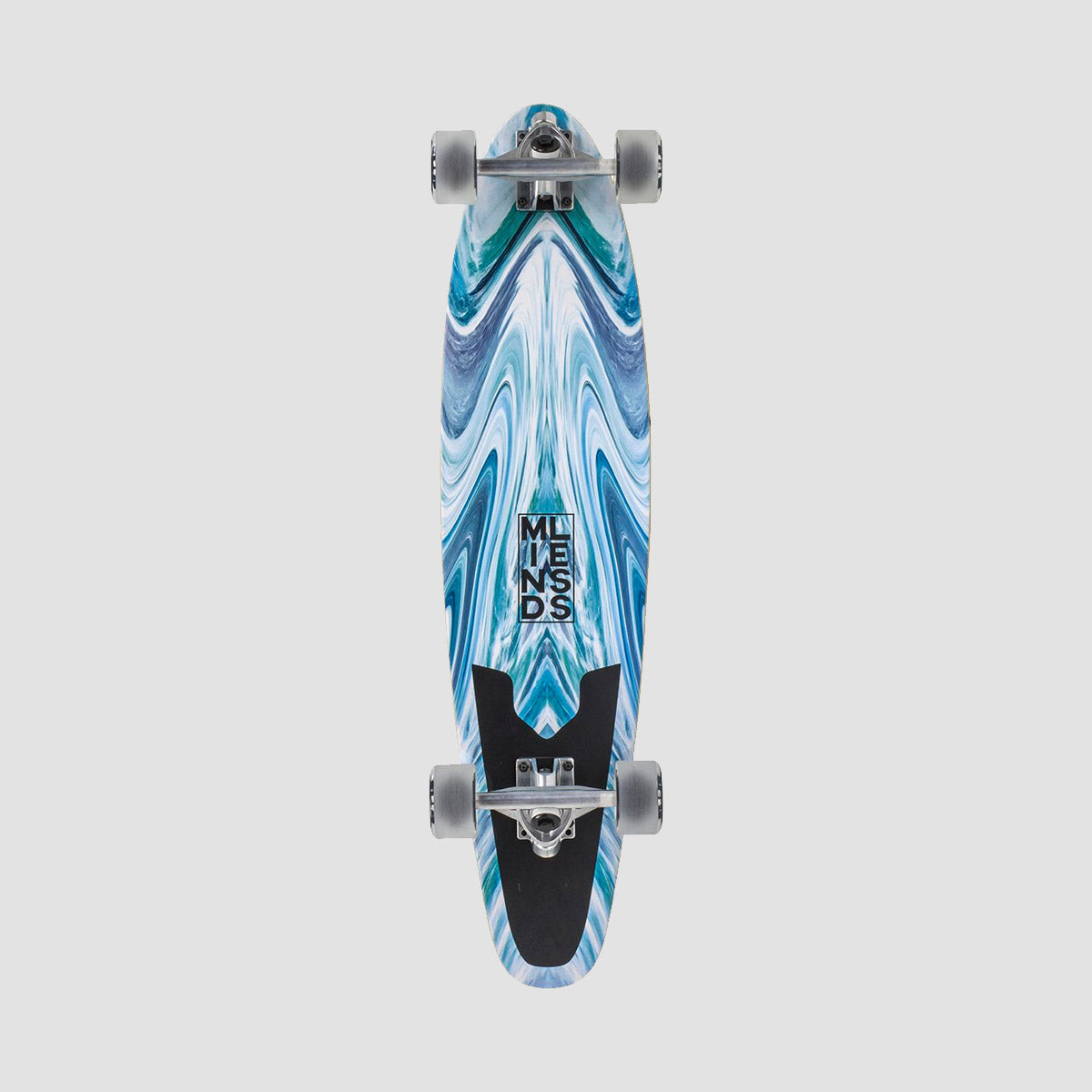 Mindless Raider VI Longboard Skateboard Mint - 34"